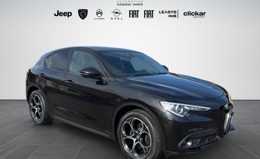 ALFA ROMEO STELVIO 2.2 TURBO DIESEL 190 CV AT8 RWD SPRINT