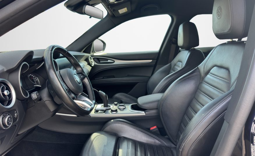 ALFA ROMEO STELVIO 2.2 TURBO DIESEL 190 CV AT8 RWD SPRINT
