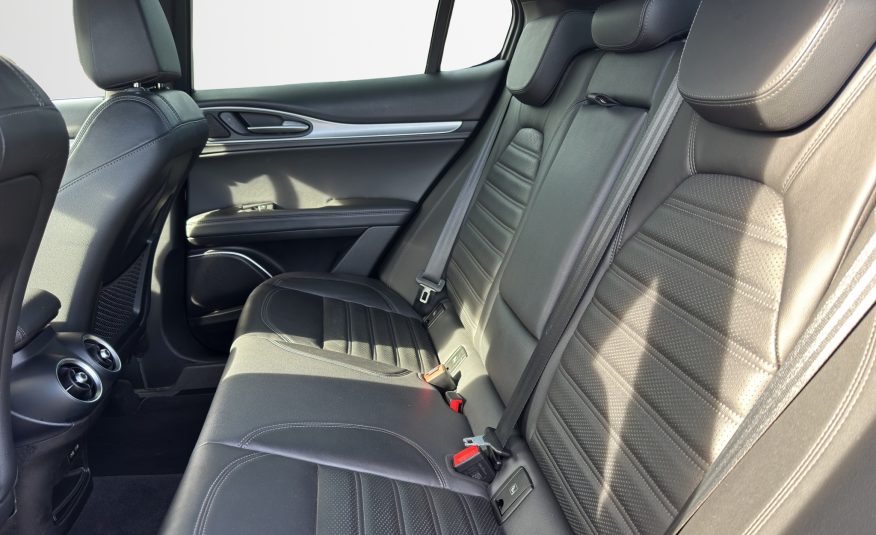 ALFA ROMEO STELVIO 2.2 TURBO DIESEL 190 CV AT8 RWD SPRINT