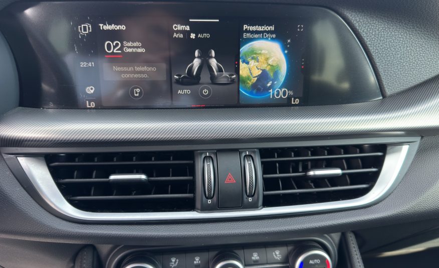 ALFA ROMEO STELVIO 2.2 TURBO DIESEL 190 CV AT8 RWD SPRINT