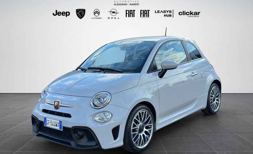 FIAT 500 ABARTH  1.4 TURBO T-JET 595 145 CV