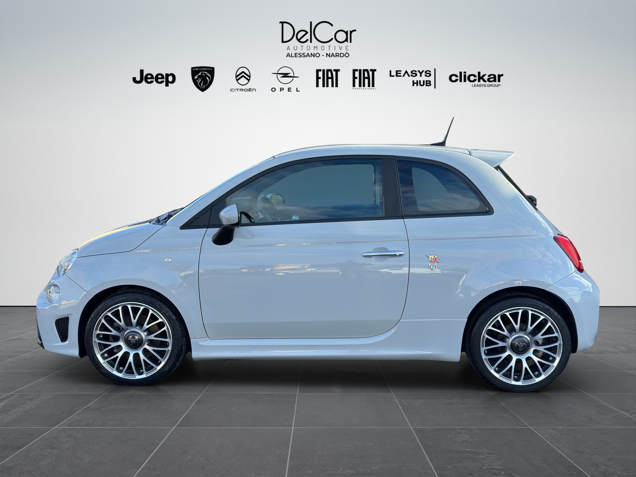 FIAT 500 ABARTH  1.4 TURBO T-JET 595 145 CV