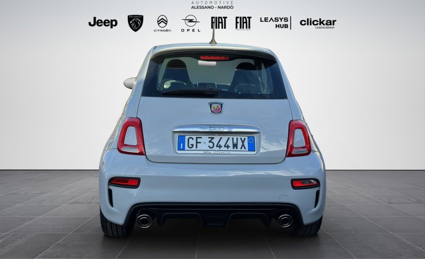 FIAT 500 ABARTH  1.4 TURBO T-JET 595 145 CV