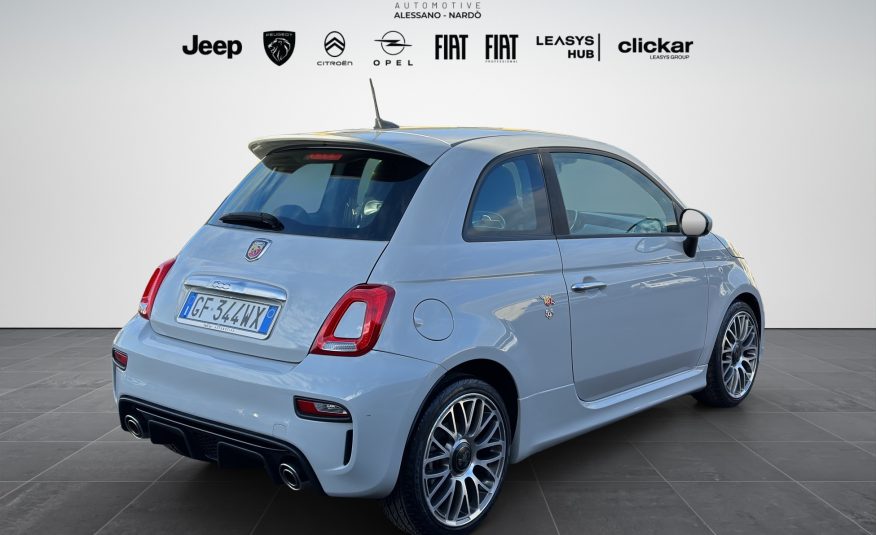 FIAT 500 ABARTH  1.4 TURBO T-JET 595 145 CV
