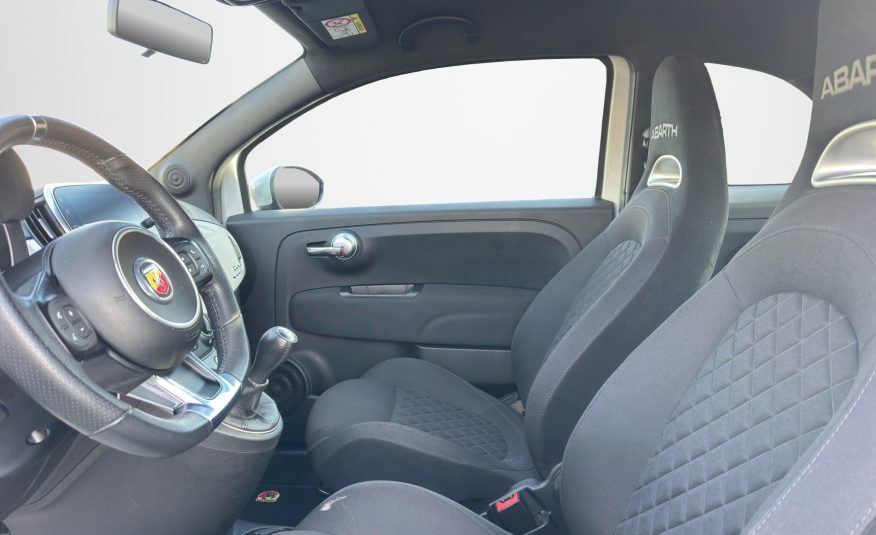 FIAT 500 ABARTH  1.4 TURBO T-JET 595 145 CV