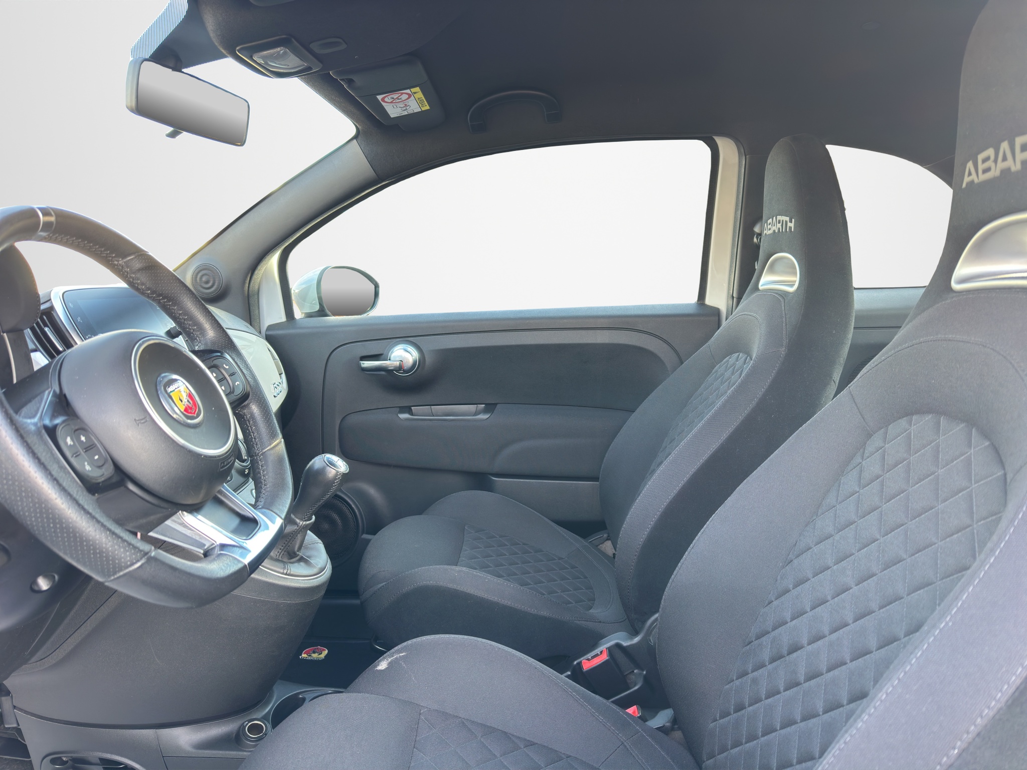 FIAT 500 ABARTH  1.4 TURBO T-JET 595 145 CV