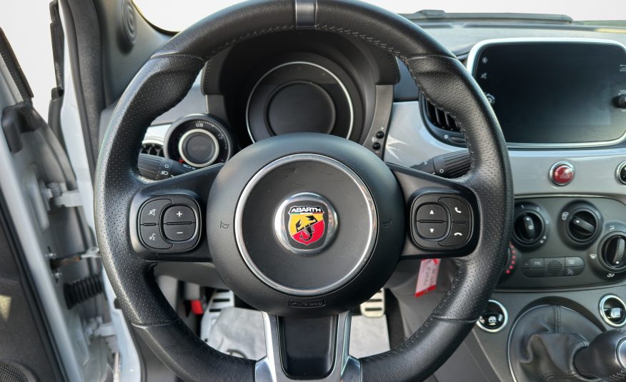 FIAT 500 ABARTH  1.4 TURBO T-JET 595 145 CV