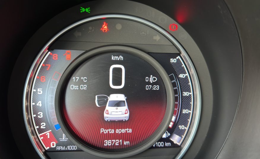 FIAT 500 ABARTH  1.4 TURBO T-JET 595 145 CV