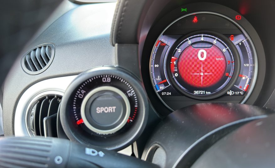 FIAT 500 ABARTH  1.4 TURBO T-JET 595 145 CV