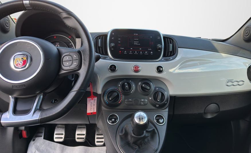 FIAT 500 ABARTH  1.4 TURBO T-JET 595 145 CV