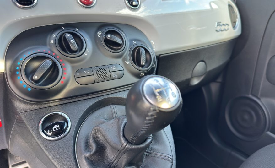 FIAT 500 ABARTH  1.4 TURBO T-JET 595 145 CV