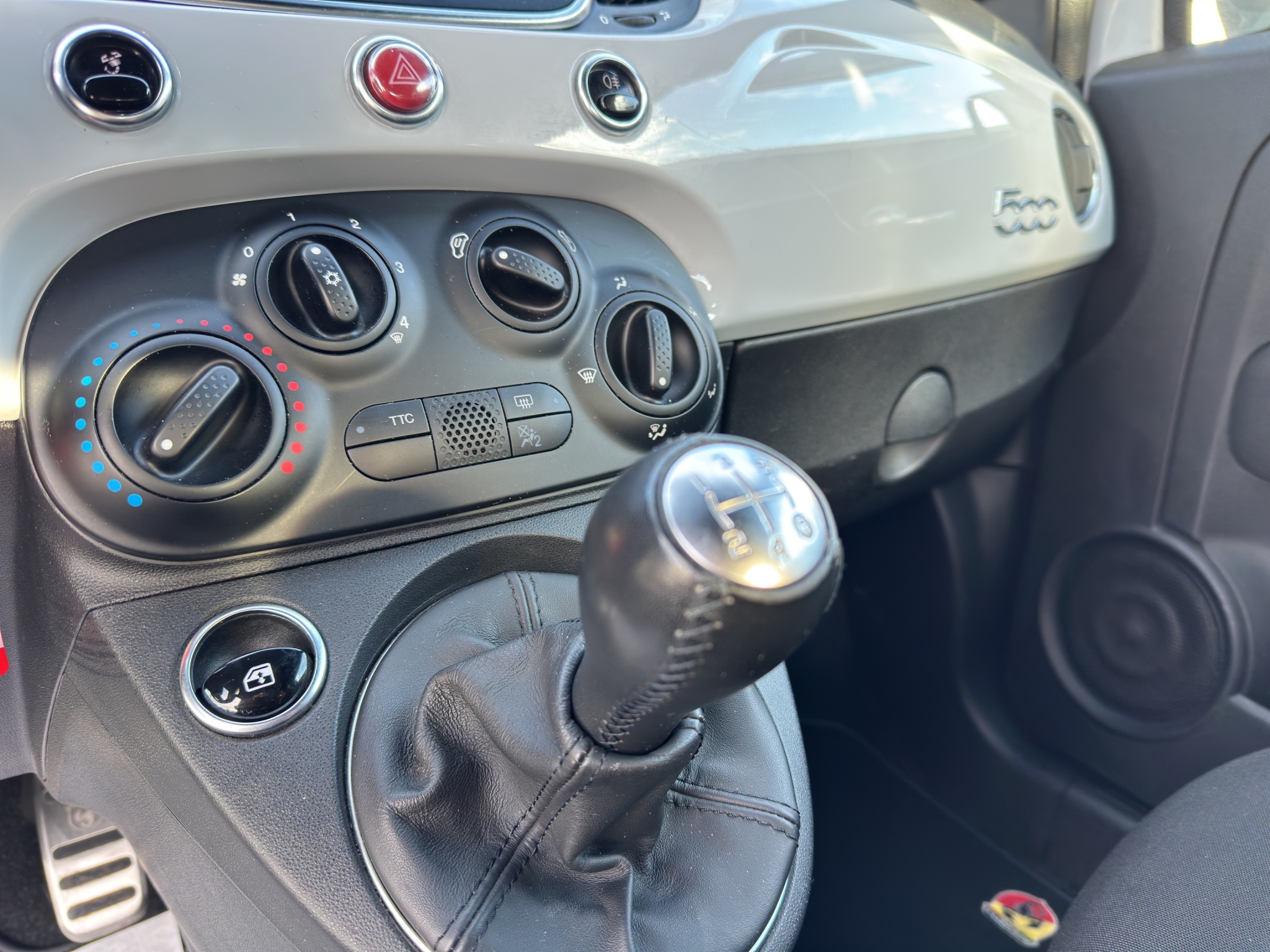 FIAT 500 ABARTH  1.4 TURBO T-JET 595 145 CV