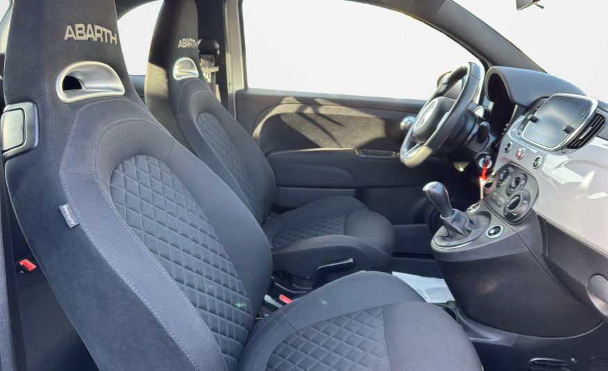 FIAT 500 ABARTH  1.4 TURBO T-JET 595 145 CV