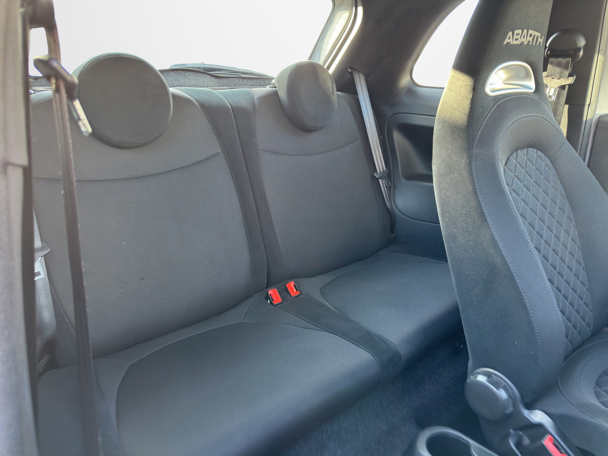 FIAT 500 ABARTH  1.4 TURBO T-JET 595 145 CV