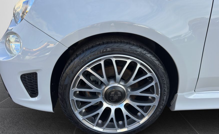 FIAT 500 ABARTH  1.4 TURBO T-JET 595 145 CV