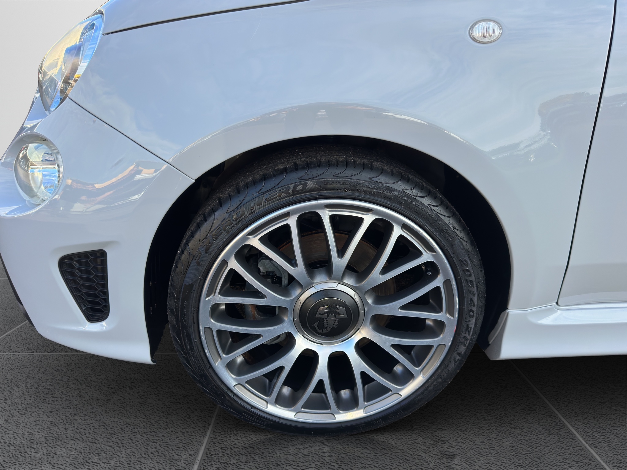 FIAT 500 ABARTH  1.4 TURBO T-JET 595 145 CV