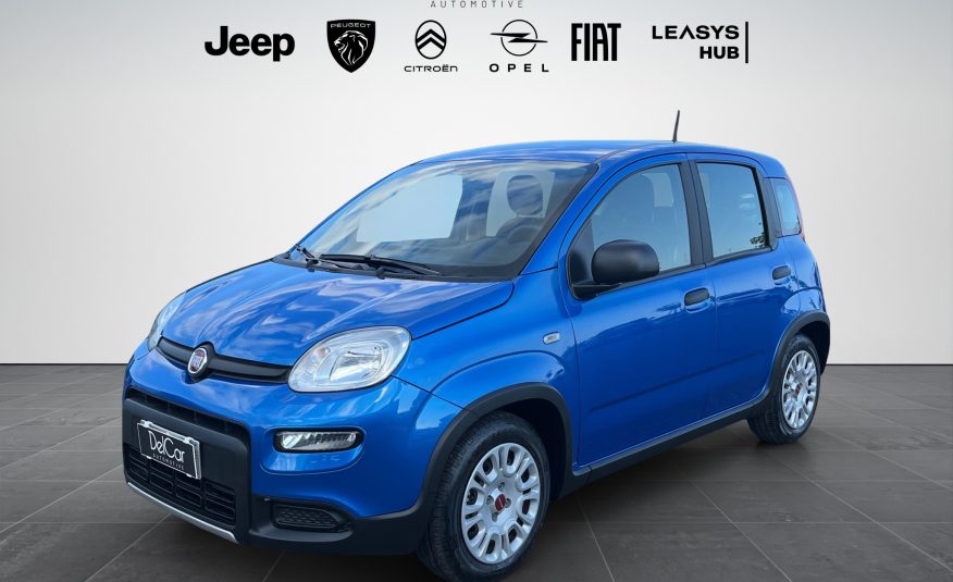 FIAT PANDA 1.0 70 CV HYBRID