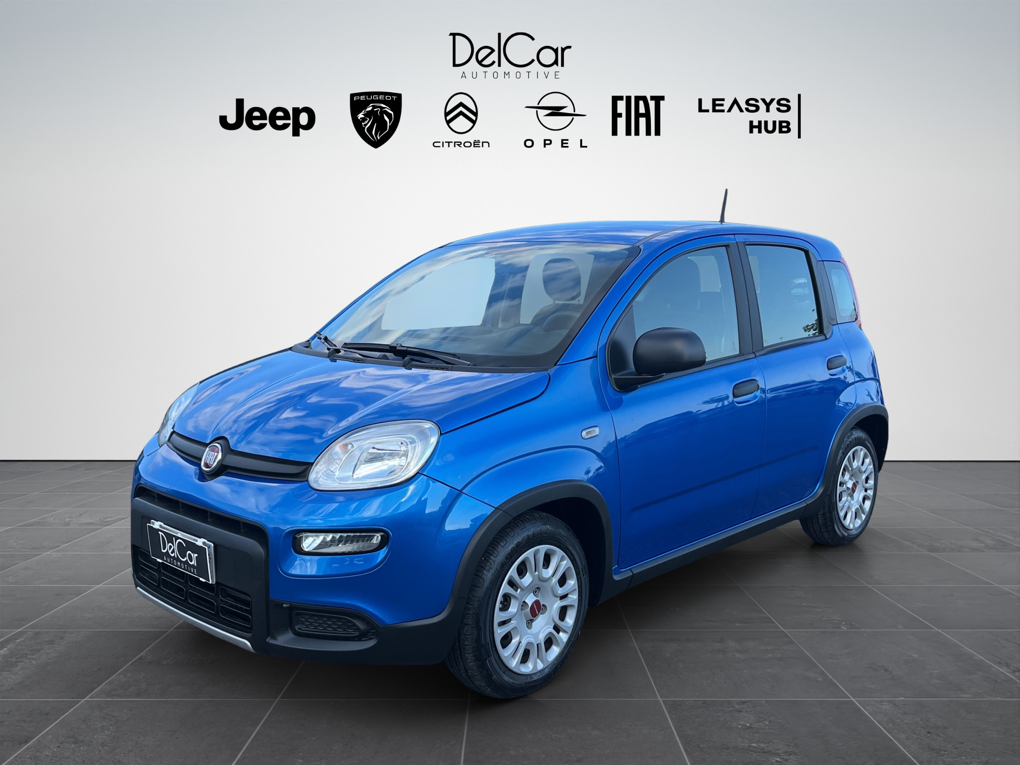 FIAT PANDA 1.0 70 CV HYBRID