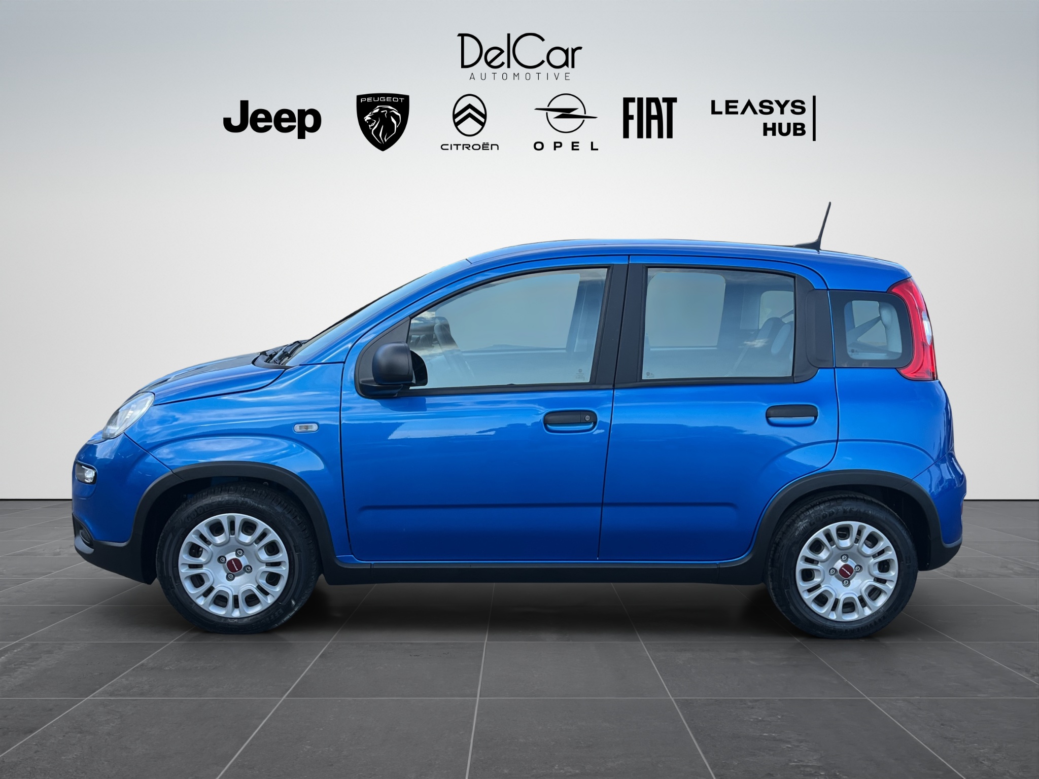 FIAT PANDA 1.0 70 CV HYBRID