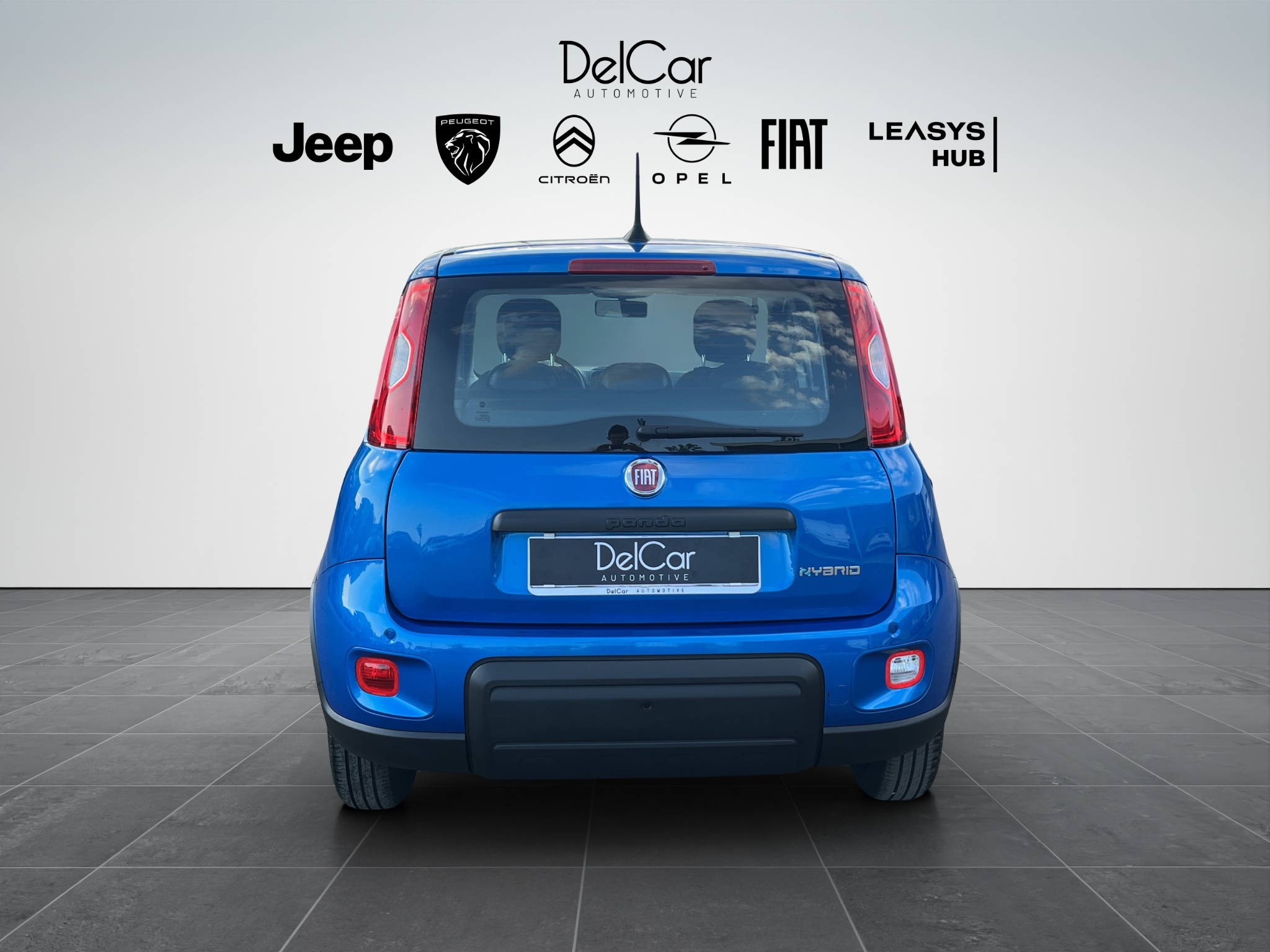 FIAT PANDA 1.0 70 CV HYBRID