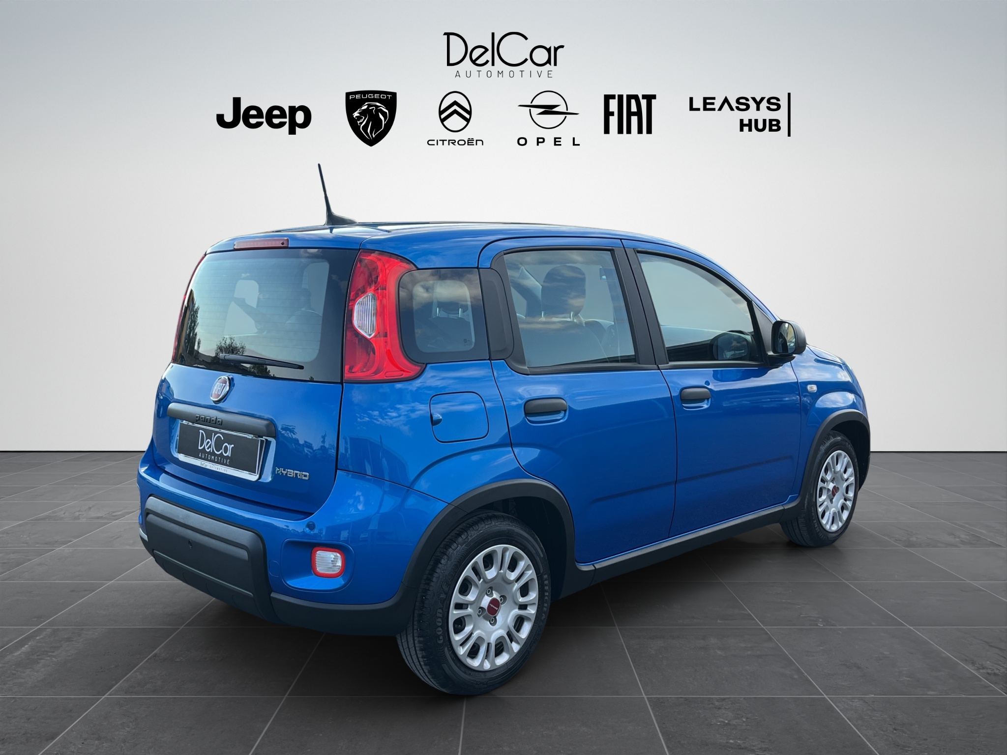 FIAT PANDA 1.0 70 CV HYBRID