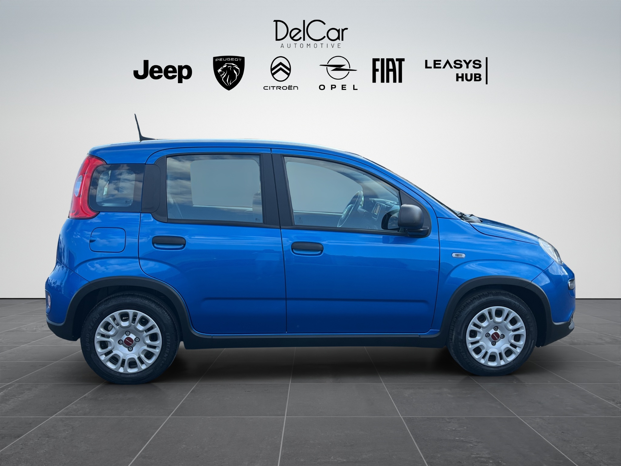 FIAT PANDA 1.0 70 CV HYBRID