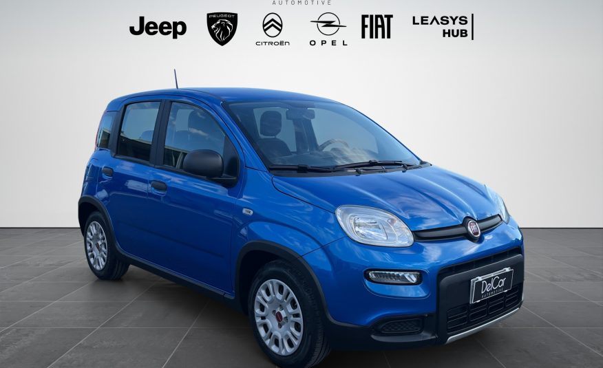 FIAT PANDA 1.0 70 CV HYBRID