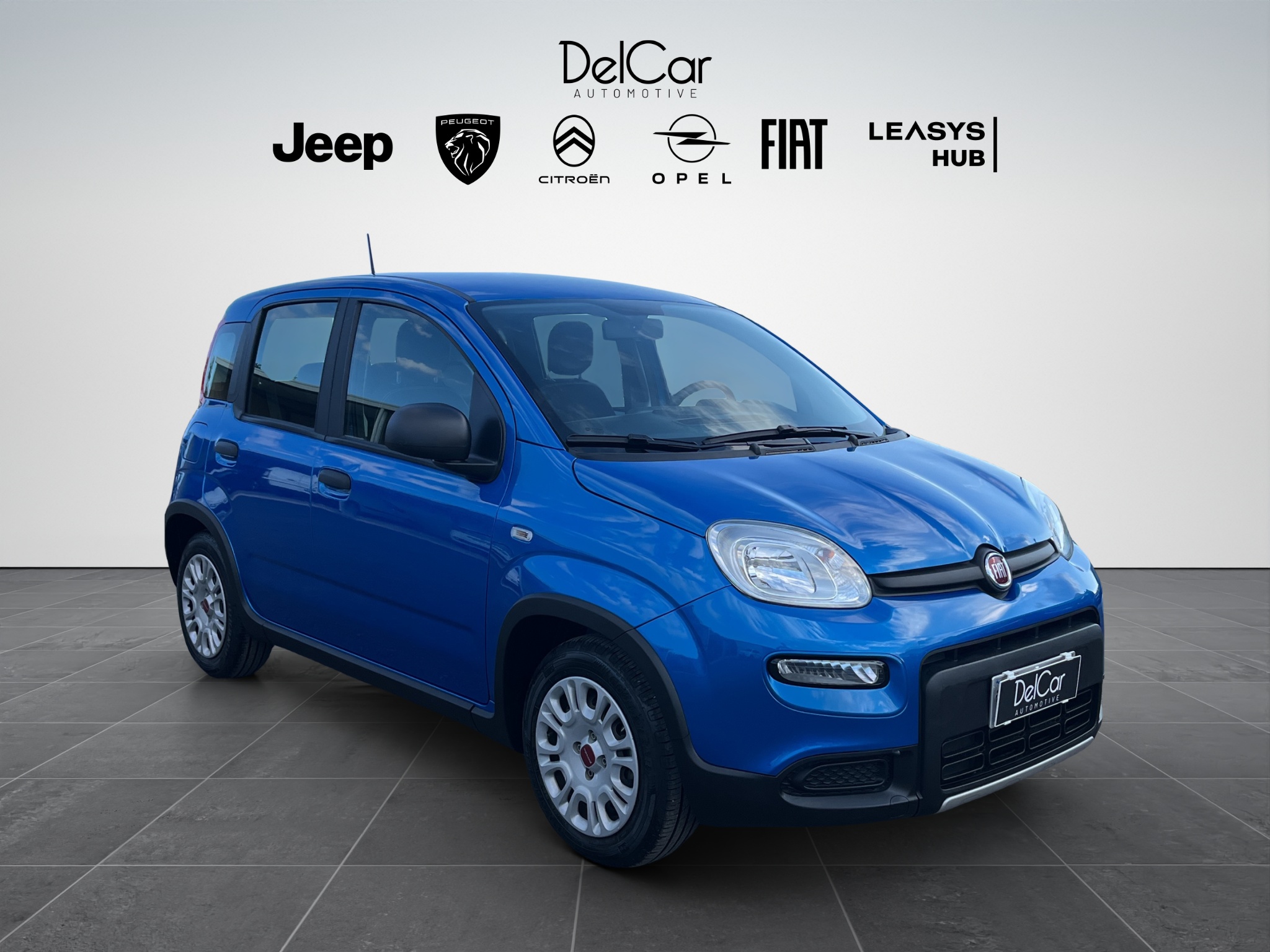 FIAT PANDA 1.0 70 CV HYBRID