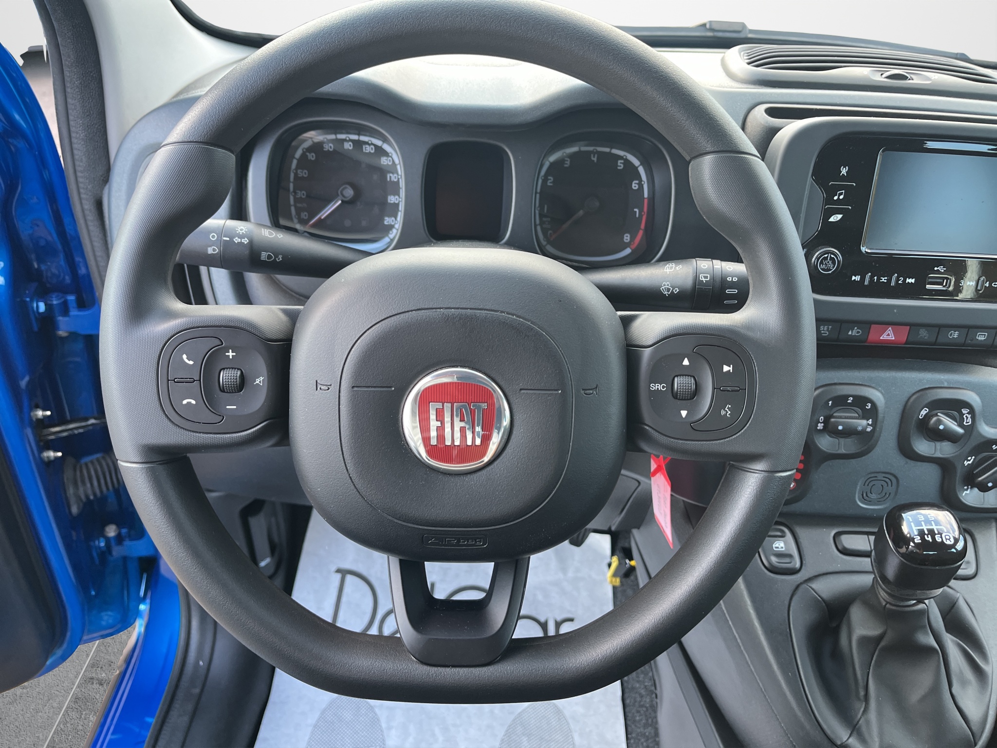 FIAT PANDA 1.0 70 CV HYBRID