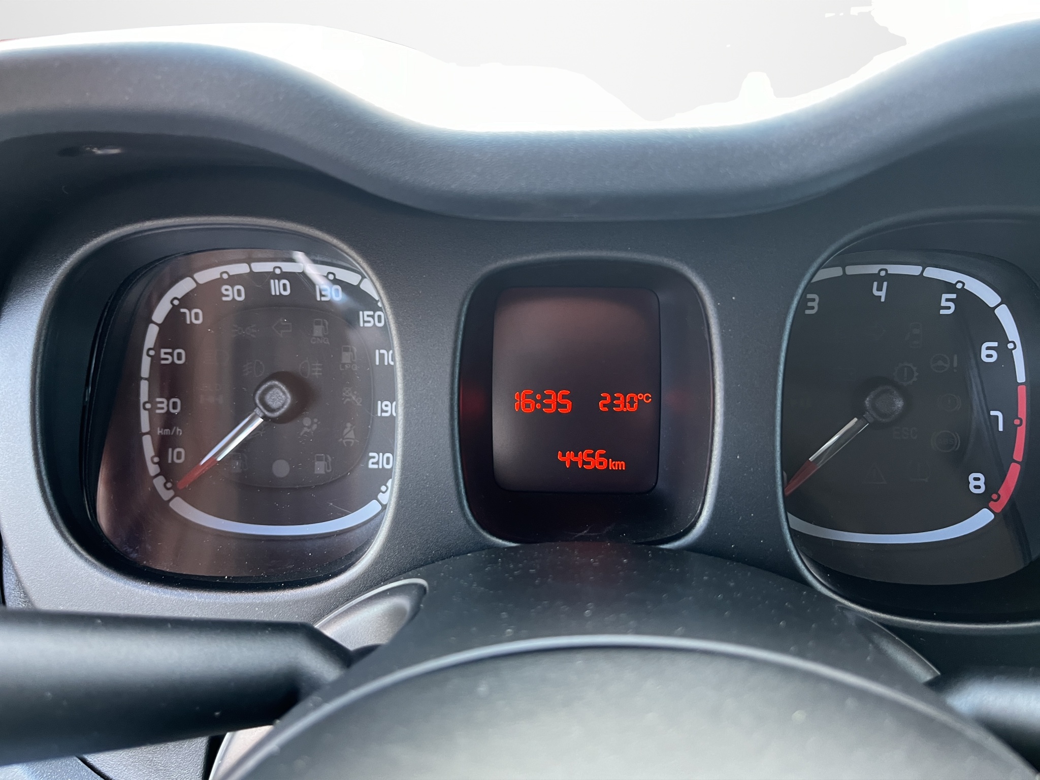 FIAT PANDA 1.0 70 CV HYBRID