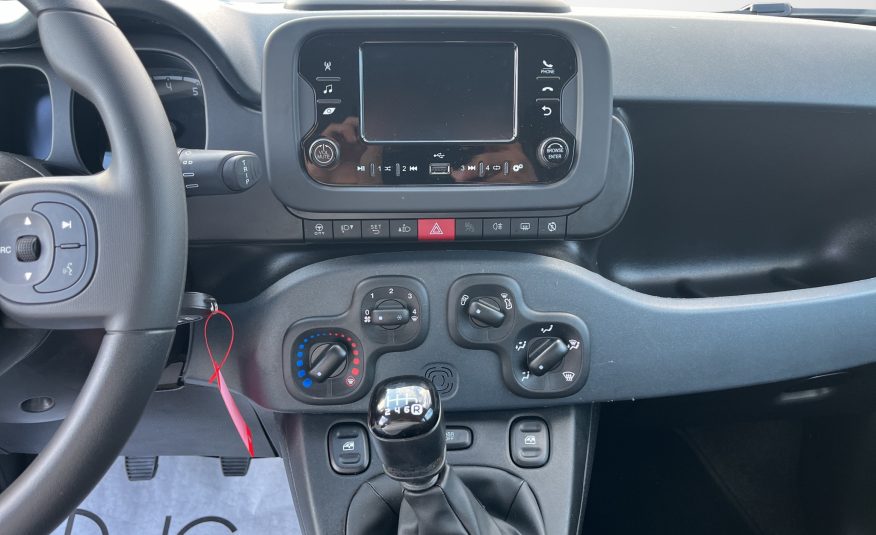 FIAT PANDA 1.0 70 CV HYBRID