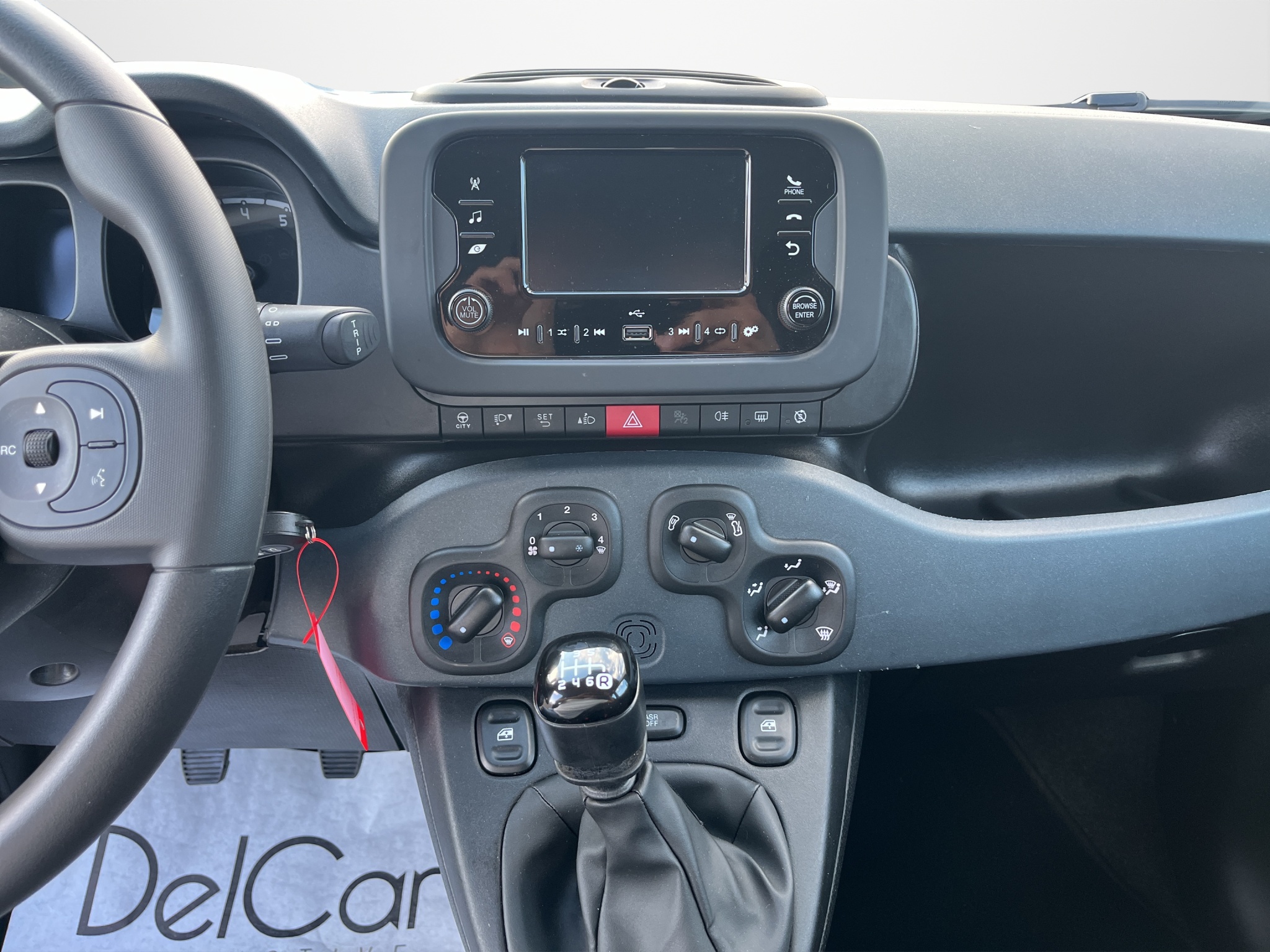 FIAT PANDA 1.0 70 CV HYBRID