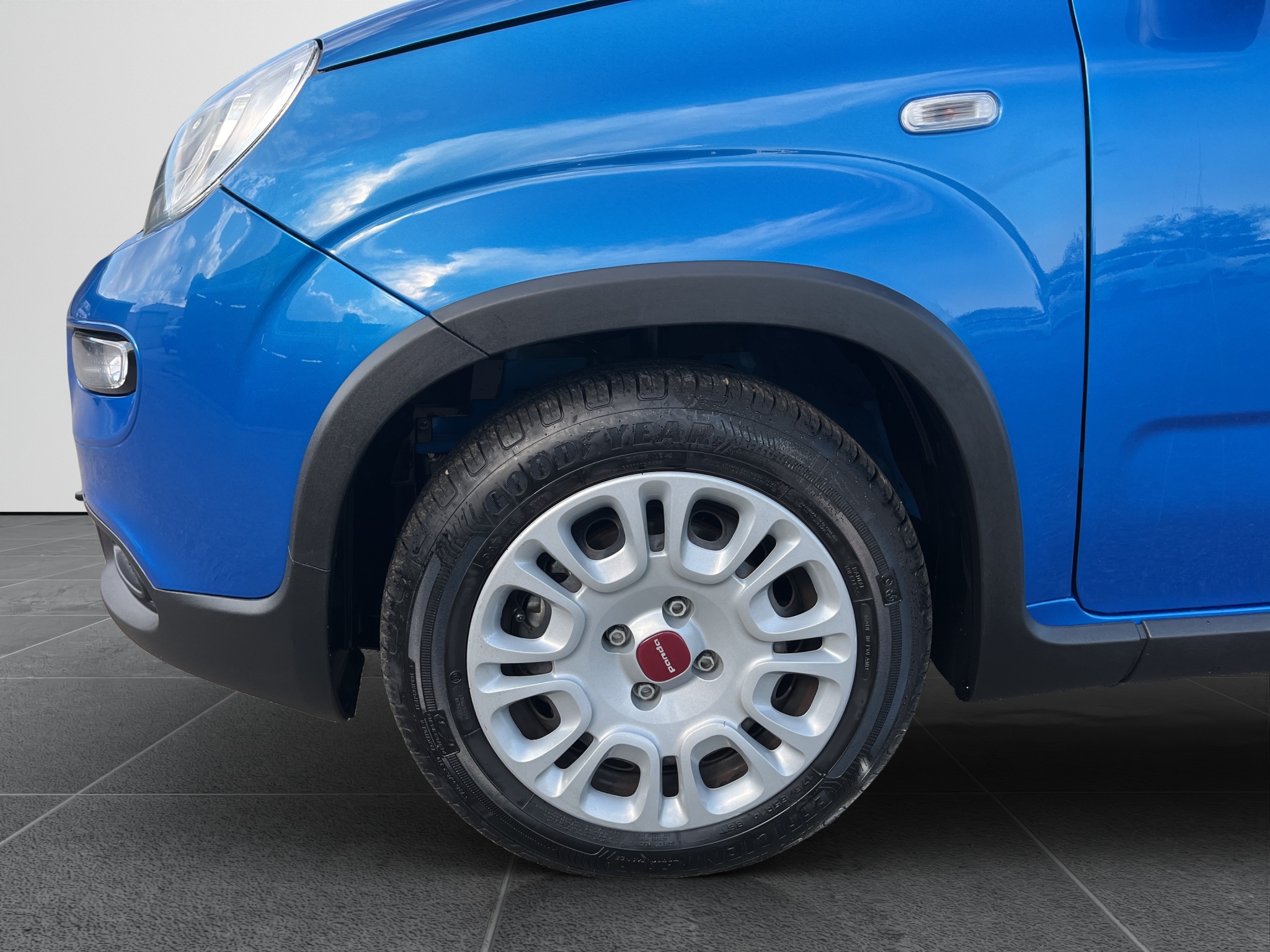 FIAT PANDA 1.0 70 CV HYBRID