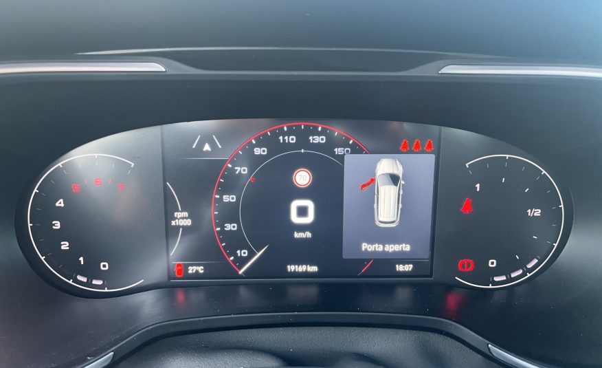 FIAT TIPO 1.6 MJET 130 CV CITY LIFE SW