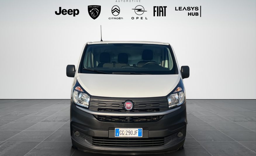 FIAT TALENTO 12 QUINTALI PASSO MEDIO 2.0 ECOJET 120 Cv