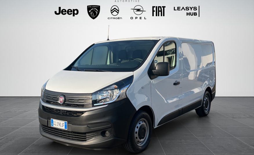 FIAT TALENTO 12 QUINTALI PASSO MEDIO 2.0 ECOJET 120 Cv