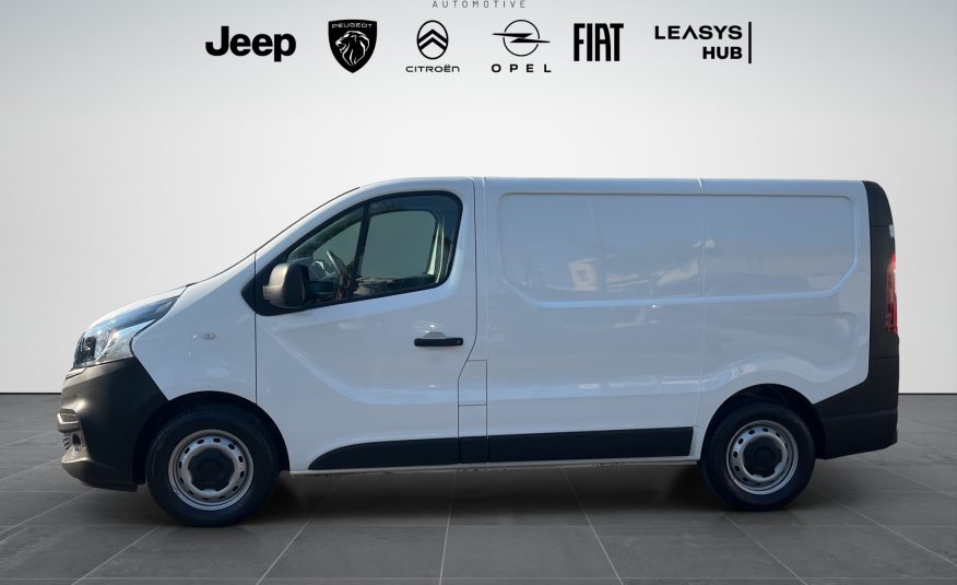 FIAT TALENTO 12 QUINTALI PASSO MEDIO 2.0 ECOJET 120 Cv