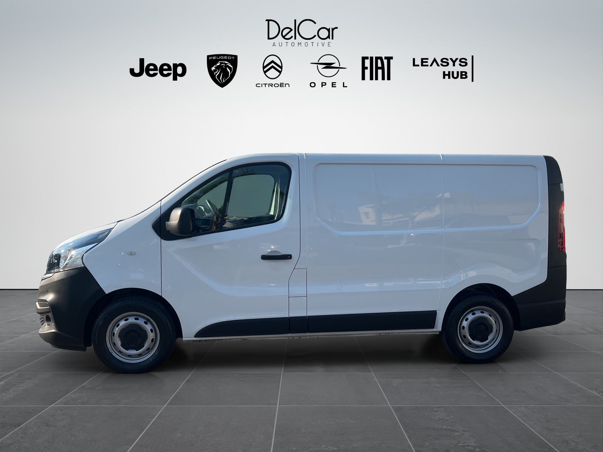FIAT TALENTO 12 QUINTALI PASSO MEDIO 2.0 ECOJET 120 Cv