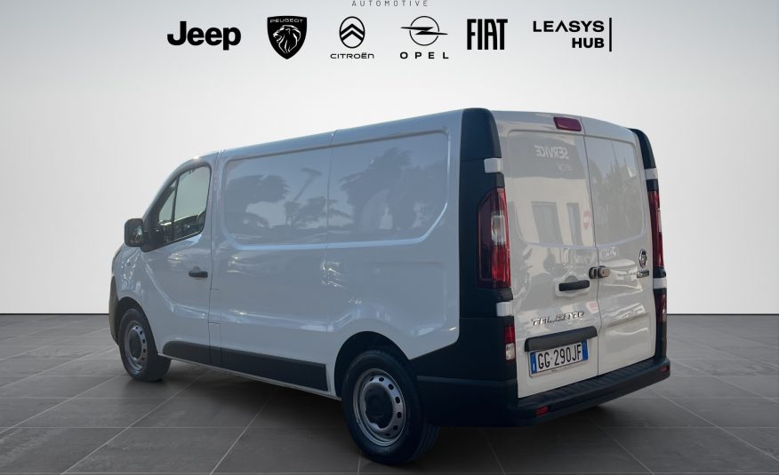 FIAT TALENTO 12 QUINTALI PASSO MEDIO 2.0 ECOJET 120 Cv