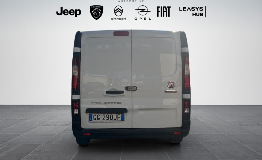 FIAT TALENTO 12 QUINTALI PASSO MEDIO 2.0 ECOJET 120 Cv