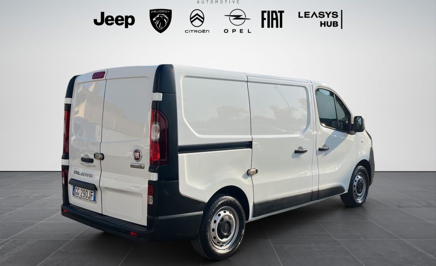 FIAT TALENTO 12 QUINTALI PASSO MEDIO 2.0 ECOJET 120 Cv