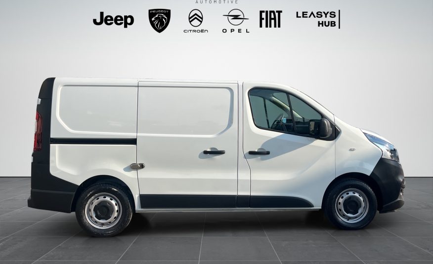 FIAT TALENTO 12 QUINTALI PASSO MEDIO 2.0 ECOJET 120 Cv