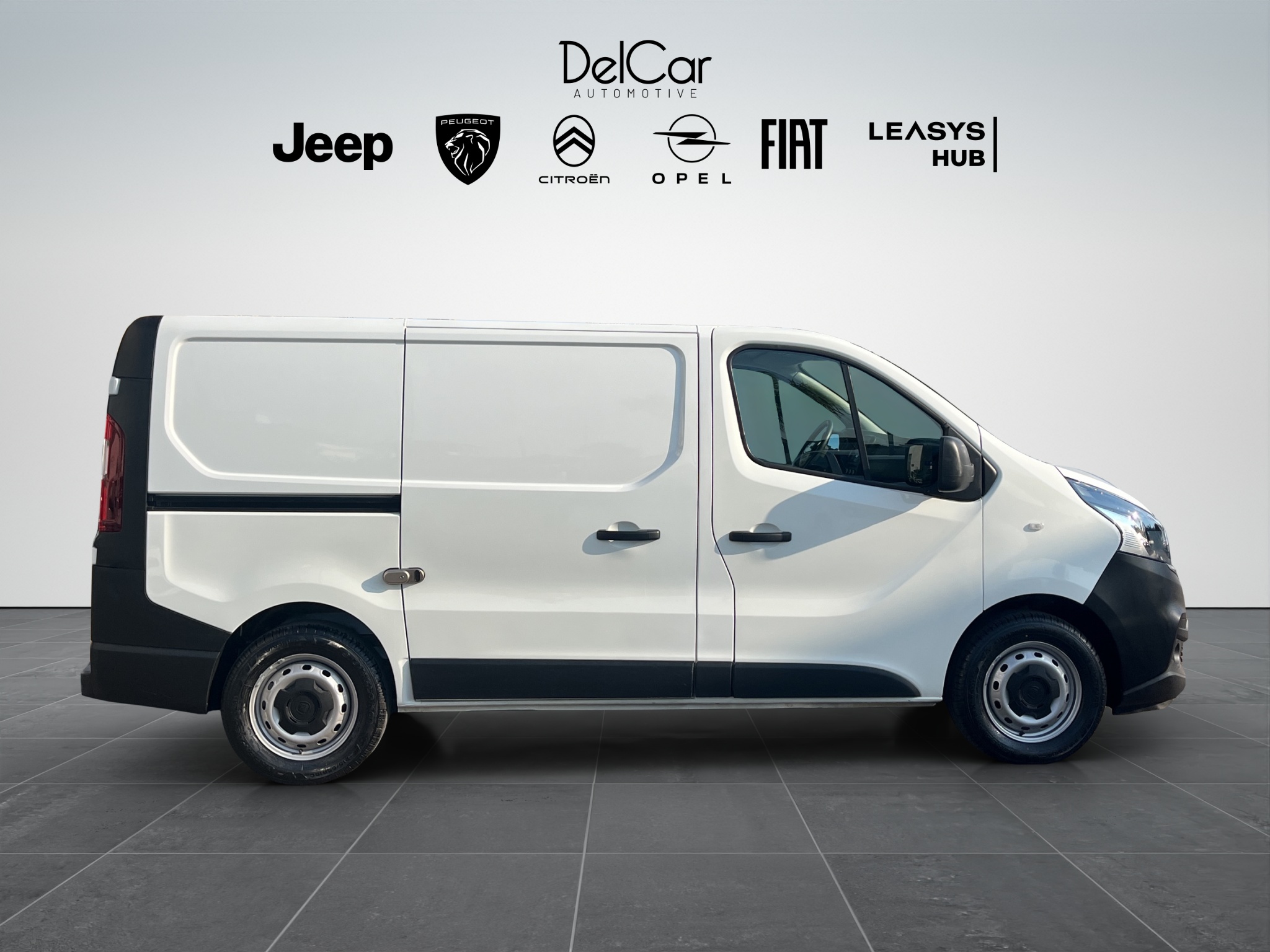 FIAT TALENTO 12 QUINTALI PASSO MEDIO 2.0 ECOJET 120 Cv