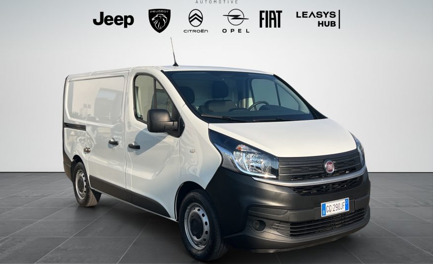 FIAT TALENTO 12 QUINTALI PASSO MEDIO 2.0 ECOJET 120 Cv