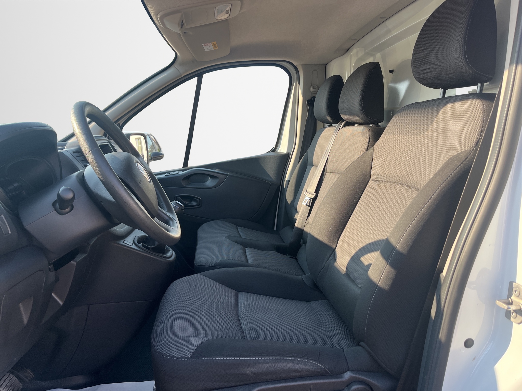 FIAT TALENTO 12 QUINTALI PASSO MEDIO 2.0 ECOJET 120 Cv