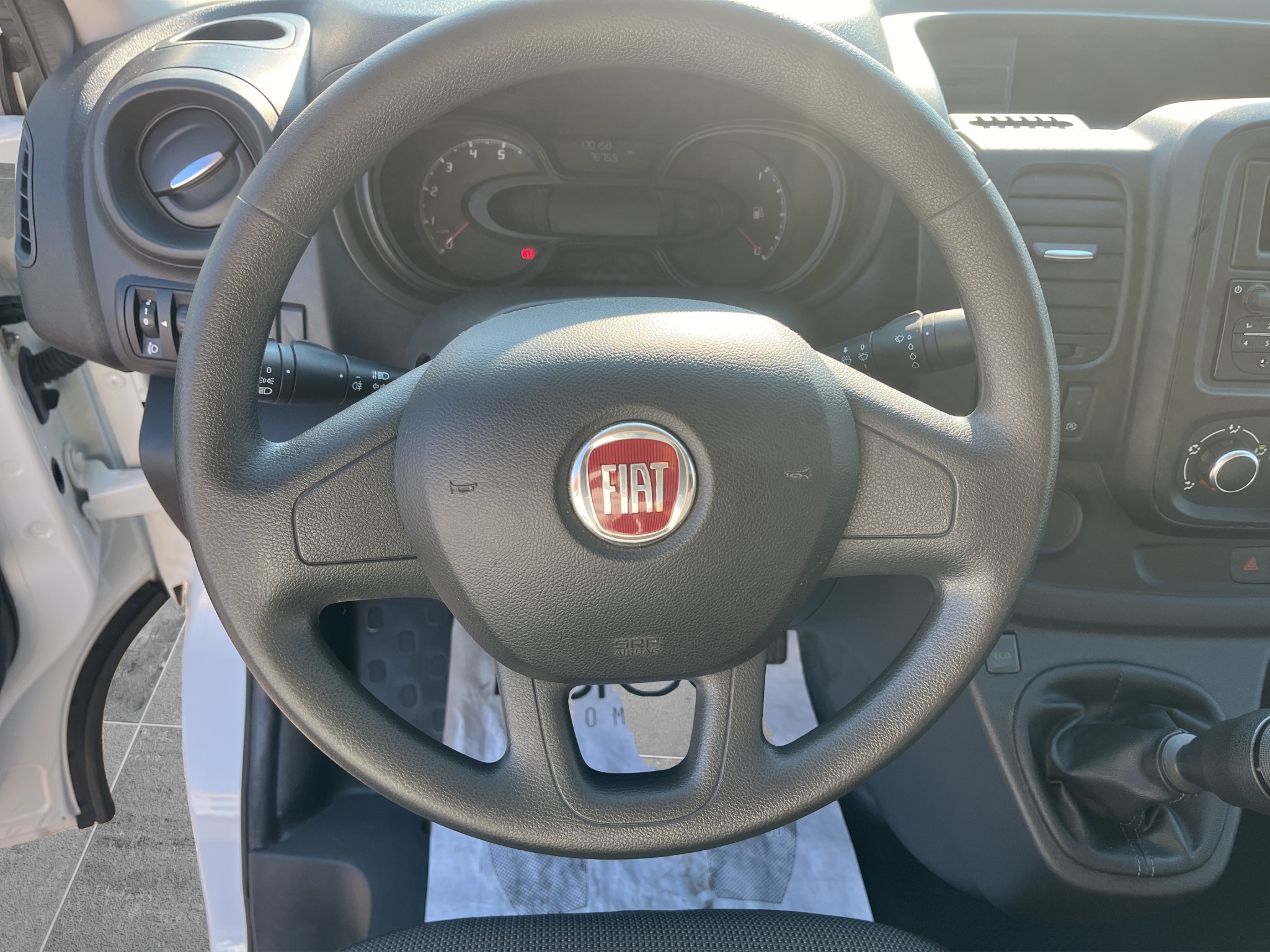 FIAT TALENTO 12 QUINTALI PASSO MEDIO 2.0 ECOJET 120 Cv