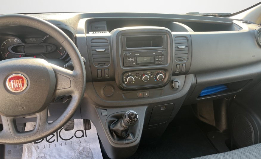FIAT TALENTO 12 QUINTALI PASSO MEDIO 2.0 ECOJET 120 Cv