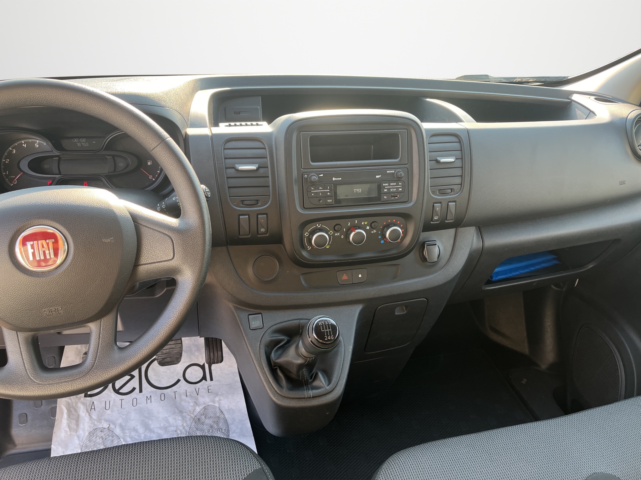 FIAT TALENTO 12 QUINTALI PASSO MEDIO 2.0 ECOJET 120 Cv