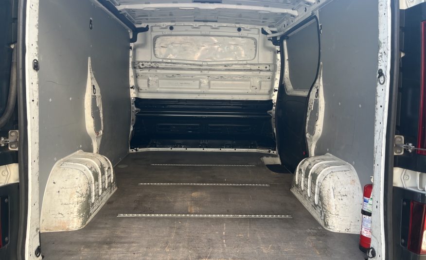 FIAT TALENTO 12 QUINTALI PASSO MEDIO 2.0 ECOJET 120 Cv