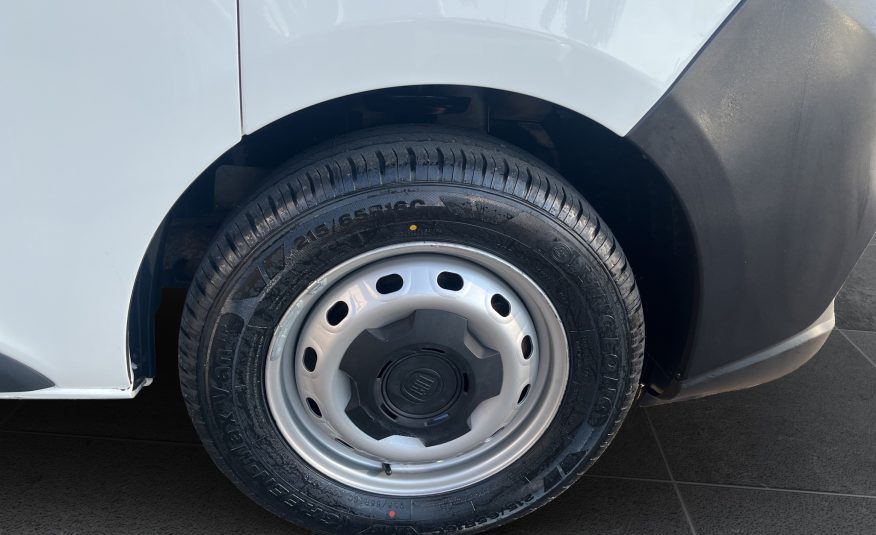 FIAT TALENTO 12 QUINTALI PASSO MEDIO 2.0 ECOJET 120 Cv
